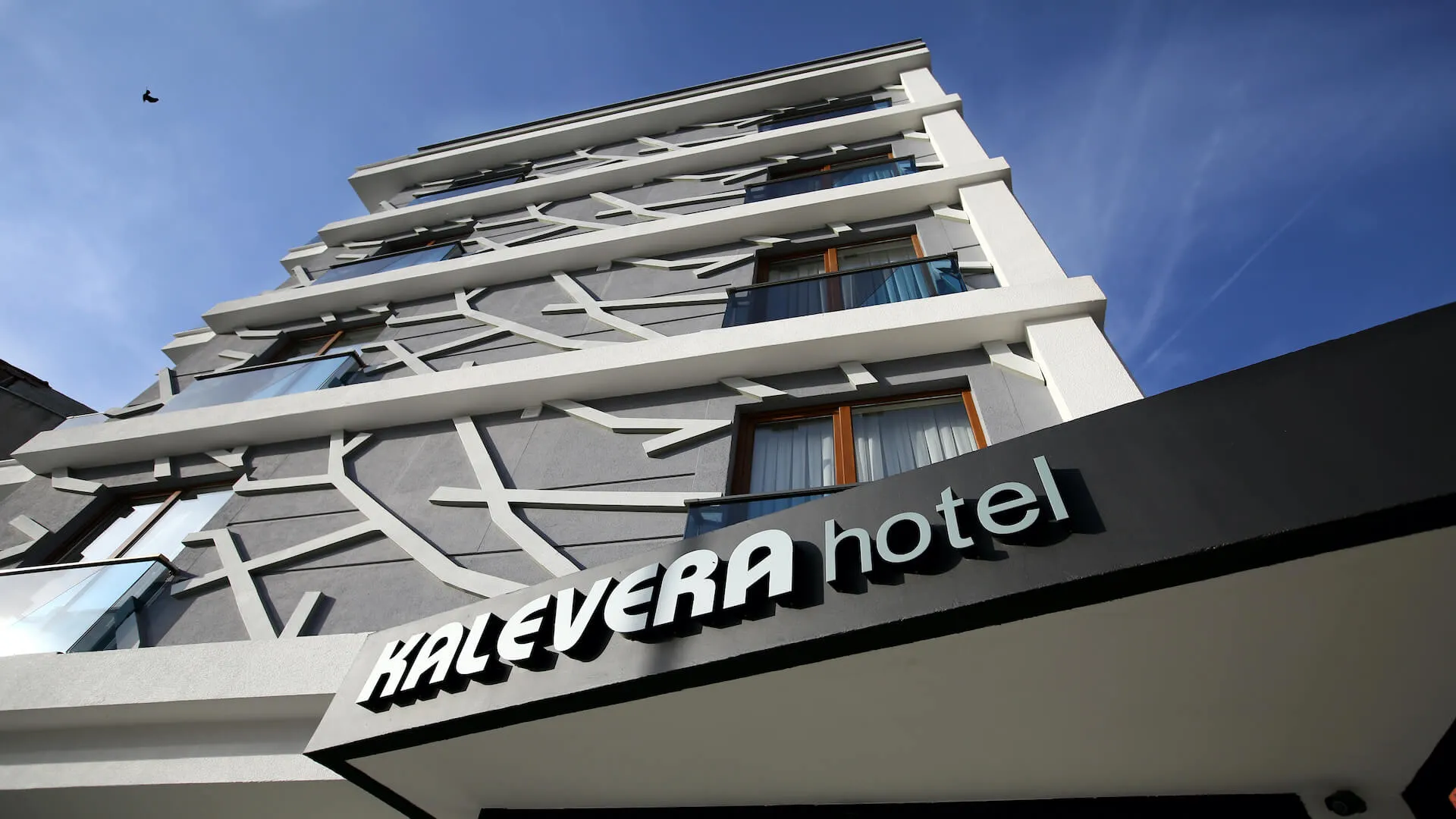 Kalevera Hotel in Edirne, Turkey